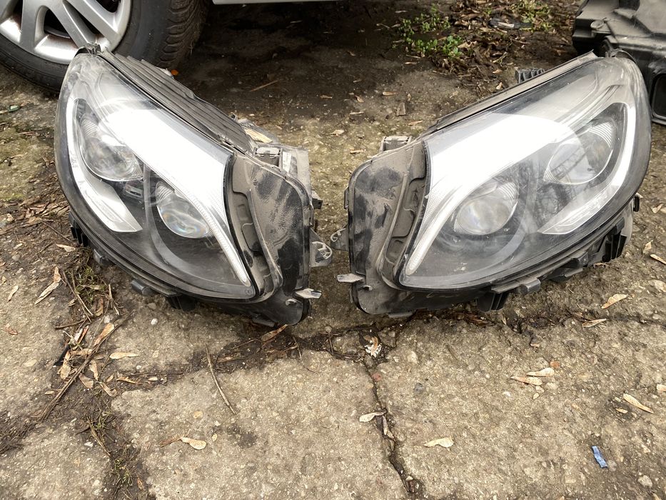 Far Mercedes GLC X253 2016 - 2018 faruri Stanga dreapta GLC 253 C253