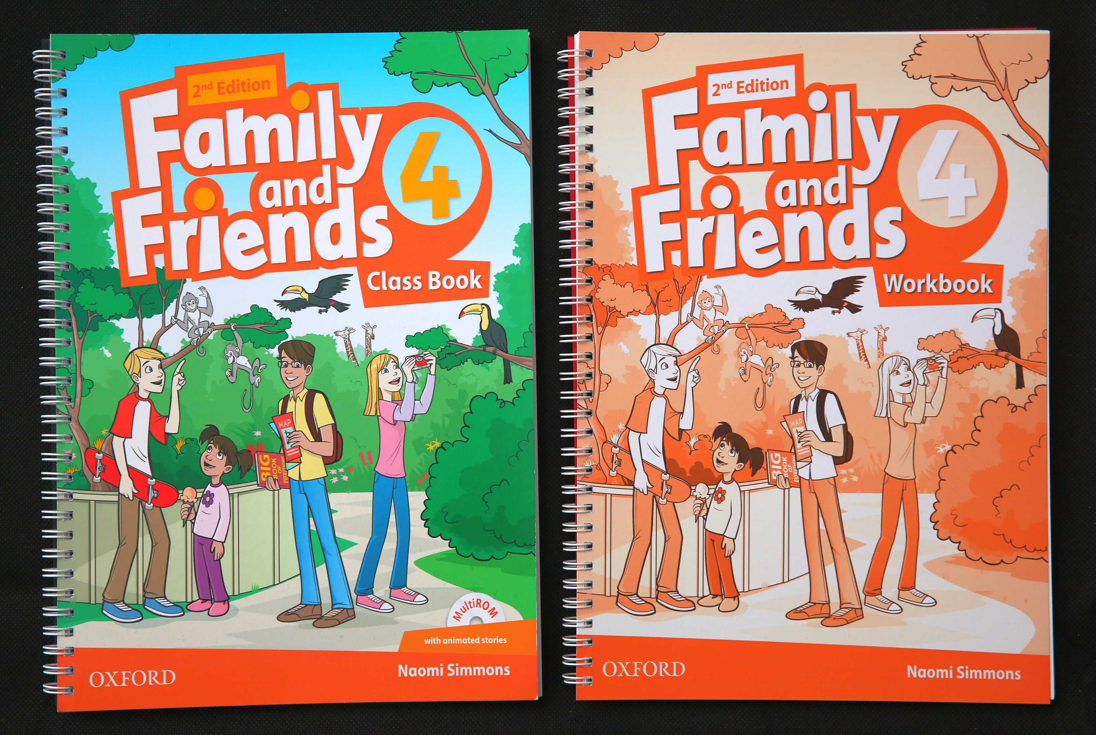 Family and Friends 0-6, Fly High 1-4, English File, Solutions, Headway