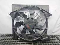Electroventilator Hyundai Santa Fe 2 (CM) [Fabr 2005-2012] OEM 2.2 D4H