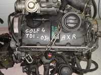 Motor golf 4 1.9 tdi axr
