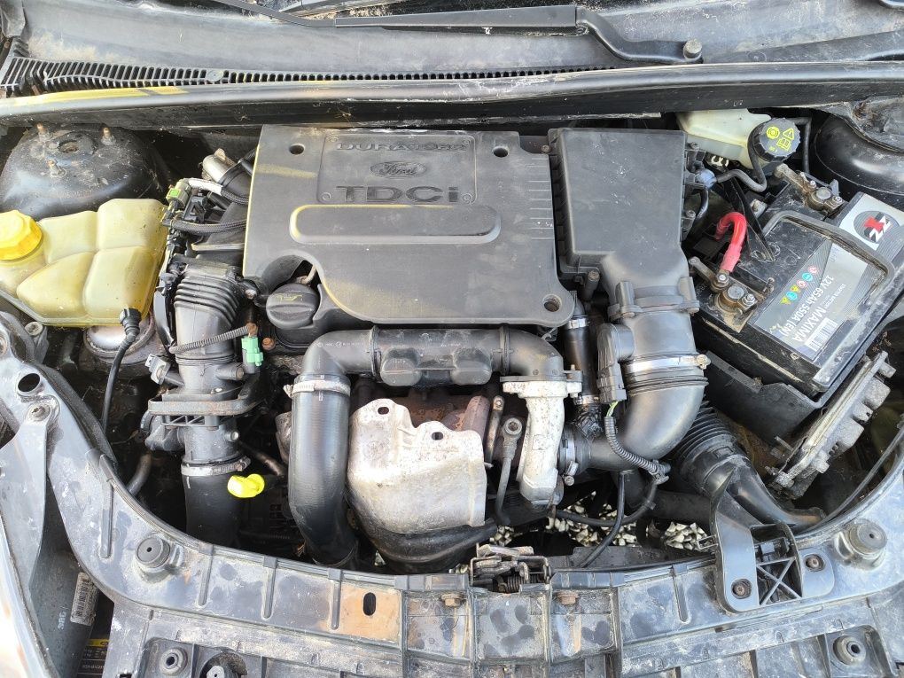 Ford Fiesta ST 1.6 90к.с. НА ЧАСТИ