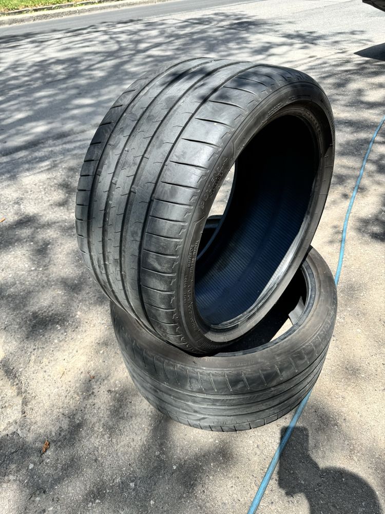 2 Нови летни гуми 295/30/20 Bridgestone Potenza Sport