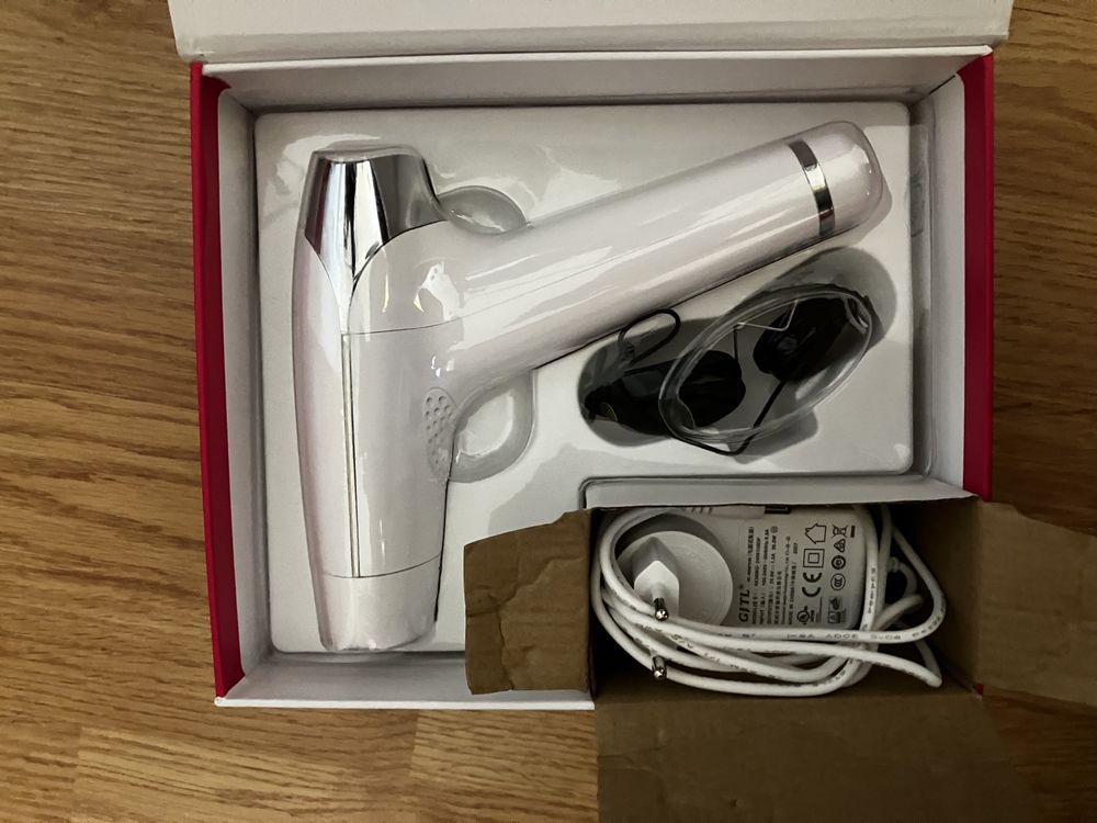 Epilator IPL Lescolton