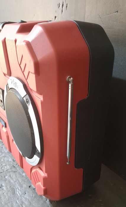 Radio Parkside 20v si 220v 2x30 wati bluetooth,usb