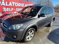 Toyota RAV-4 Facelift