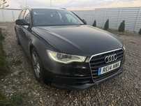 Dezmembrez Audi a6 c7 4g 2.0tdi euro6 CNH Sline LY9B