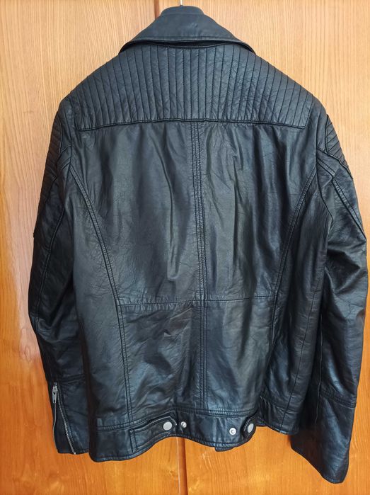 Мъжко кожено яке