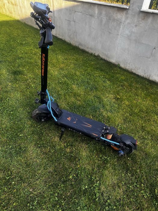 Trotineta Kukirin G2 Master 2024