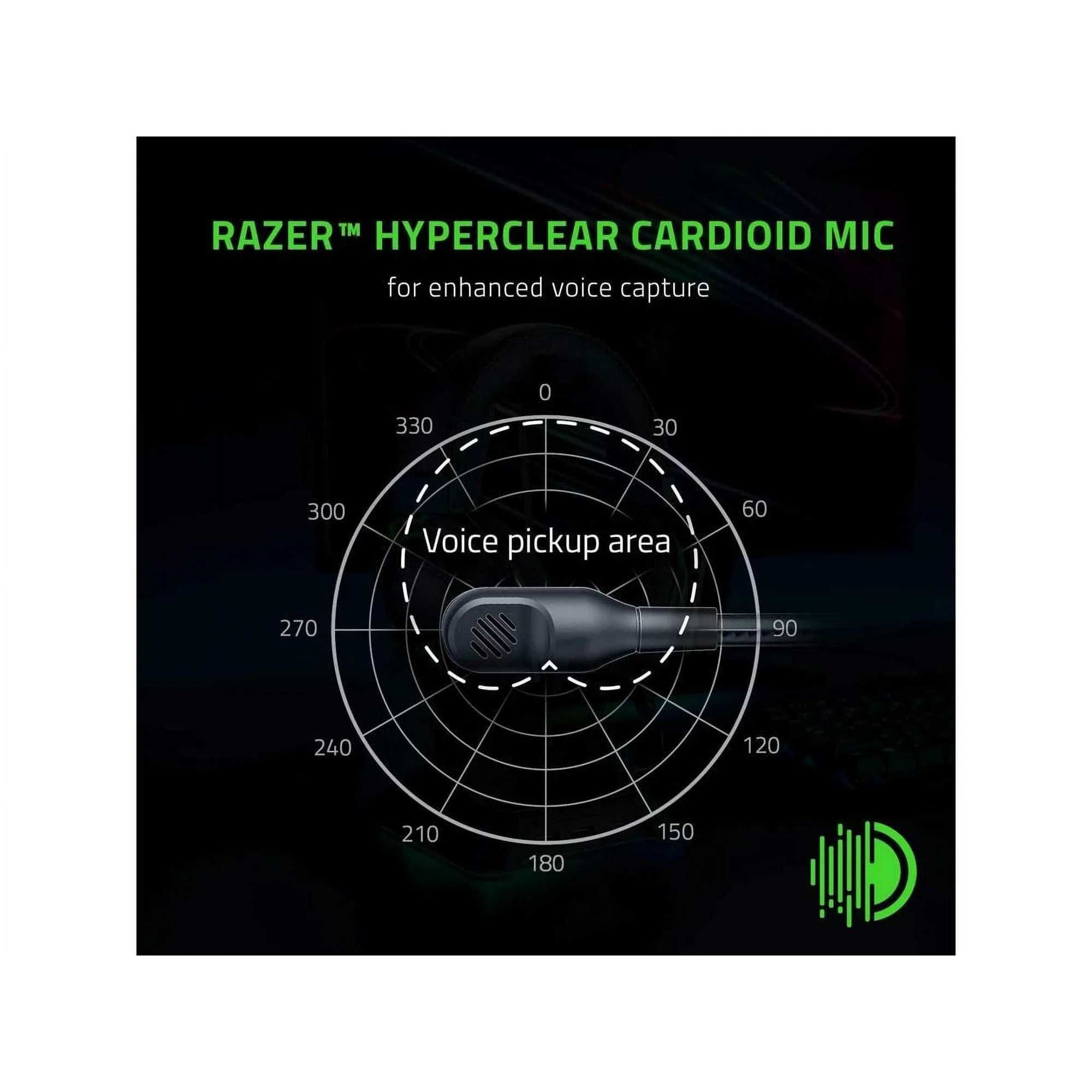 [НОВЫЕ] Наушники RAZER Blackshark V2 X Wired Gaming Headset