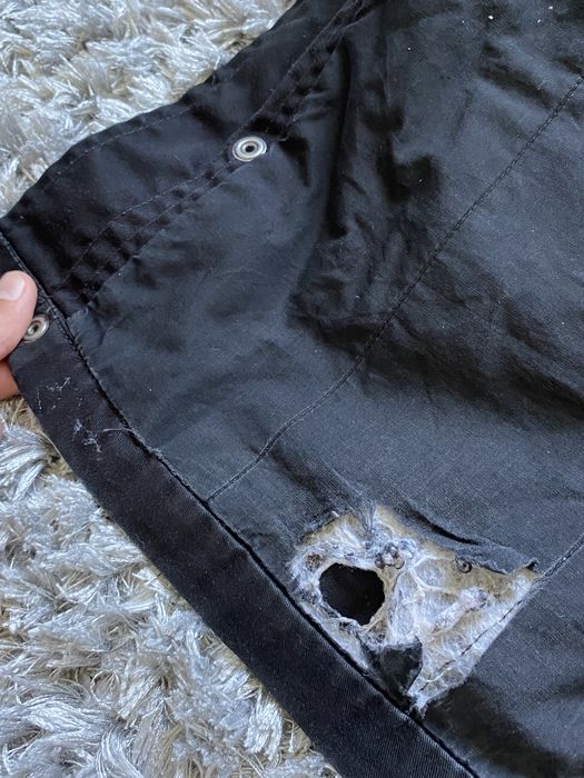 jacheta stussy thermolite