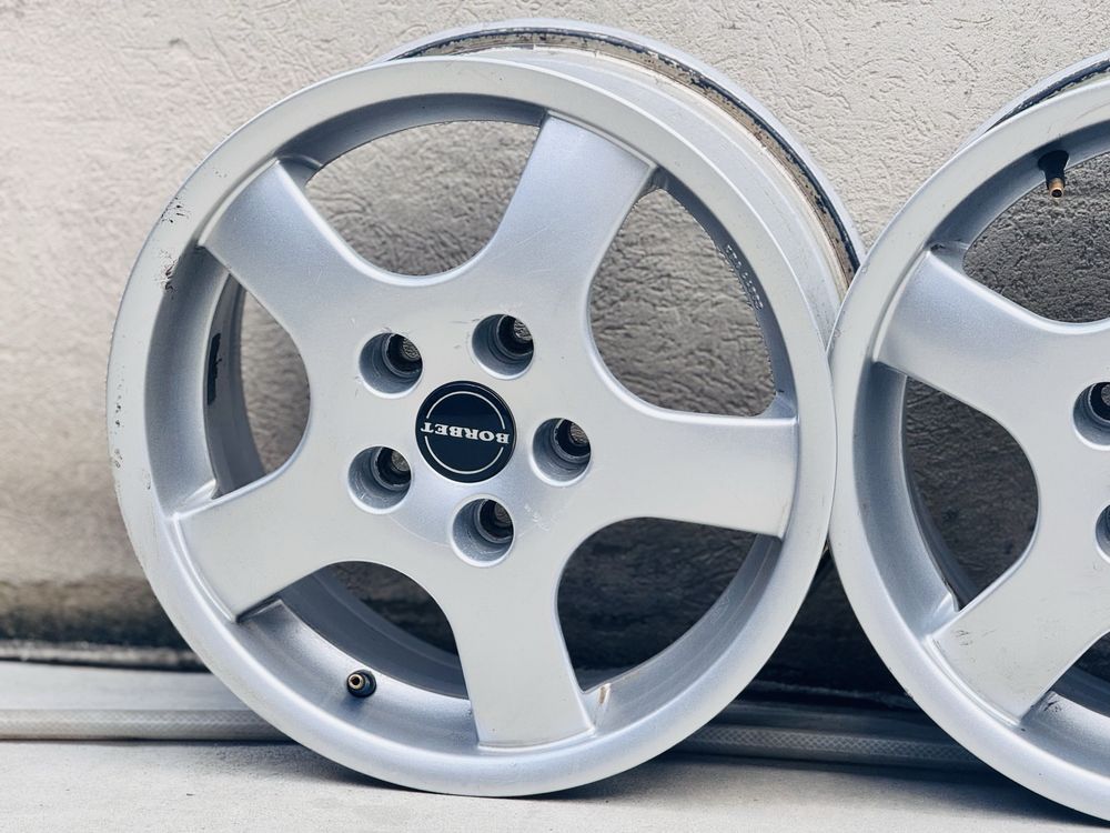 4бр ал VW Audi Skoda 15цола немски