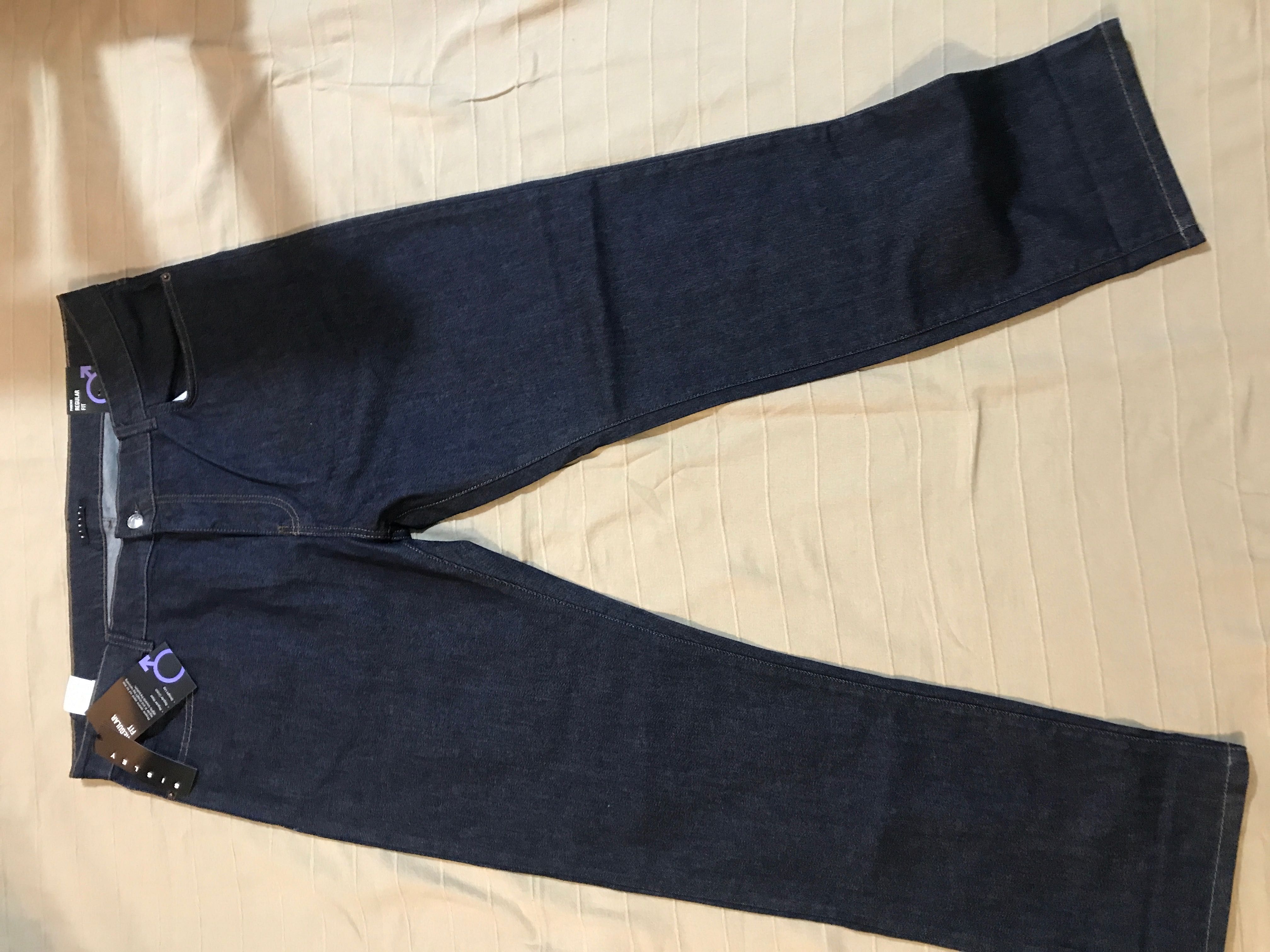 мъжки дънки Benetton 40/32