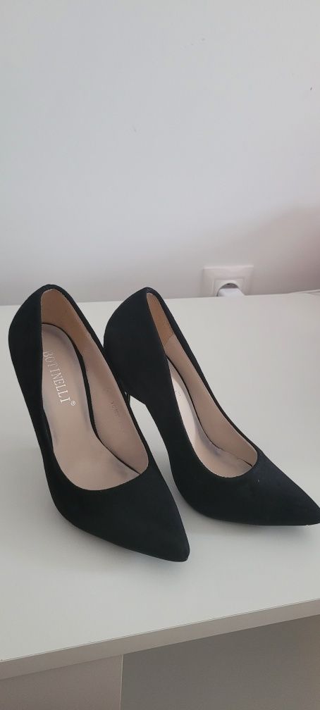 Vand pantofi gala Botinelli