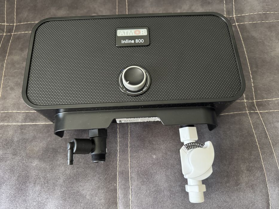 Instant de apă caldă electric Atmor inline800.