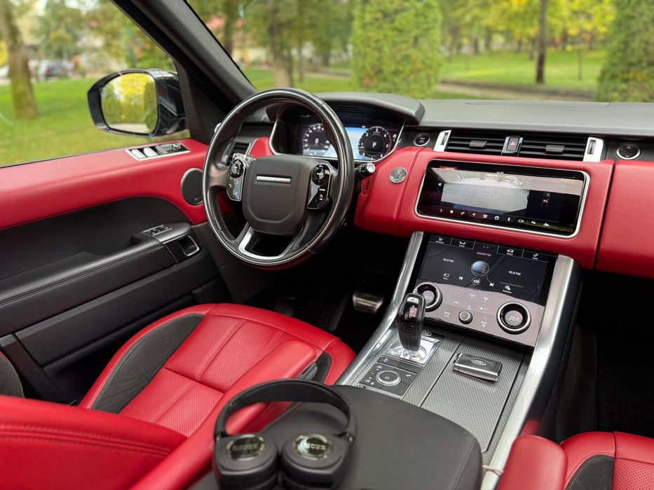 2018 Range Rover Sport