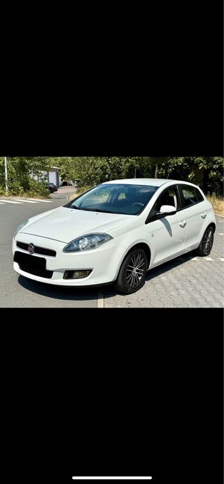 Fiat bravo an 2010