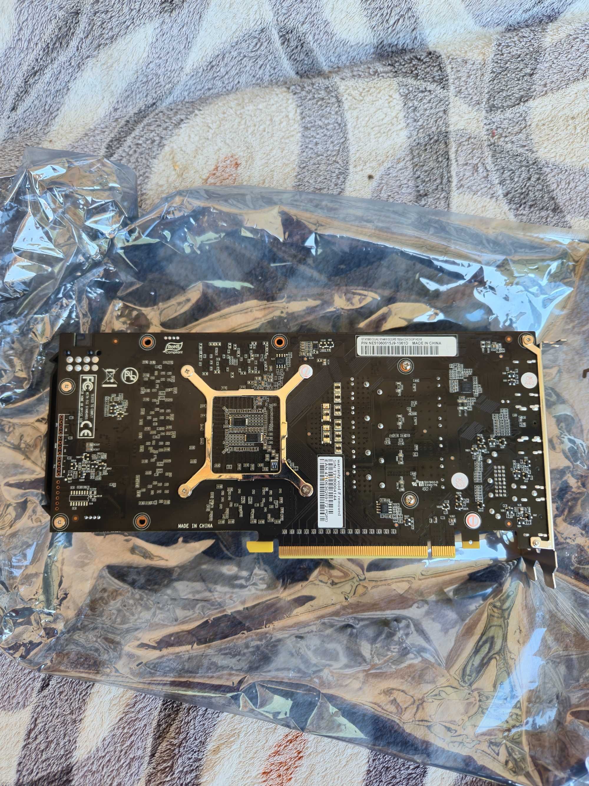 Palit gtx 1060 6gb