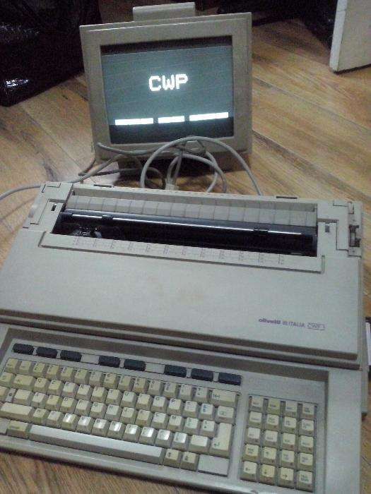 Masina de scris pentru colectionari