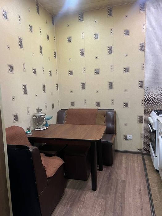 Аренда Юнусабад 13 квартал 1 комнатная