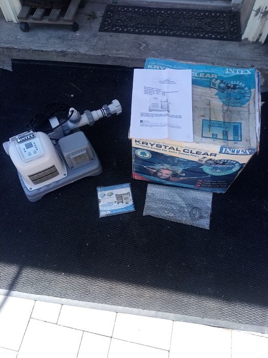 KRISTAL Clear pentru piscine