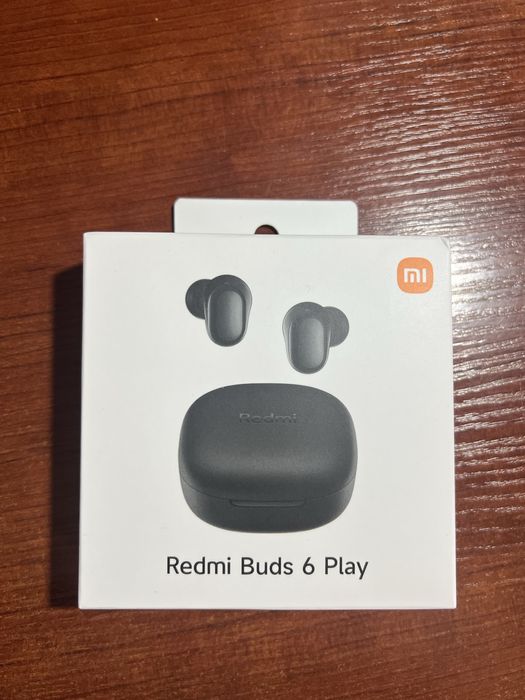 Наушники Redmi Buds 6 Play