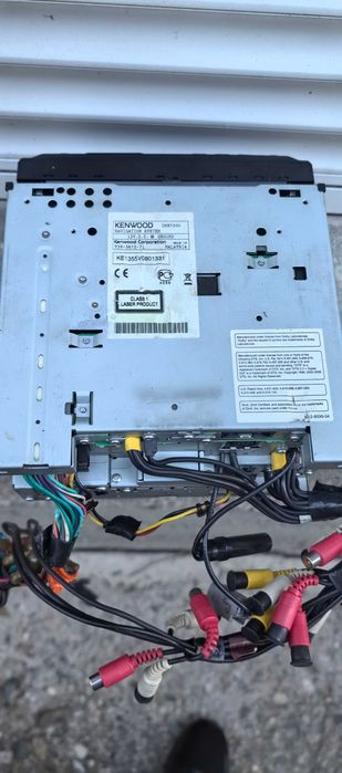 Мултимедия за Toyota Rav 4 и Hyundai Santana fe