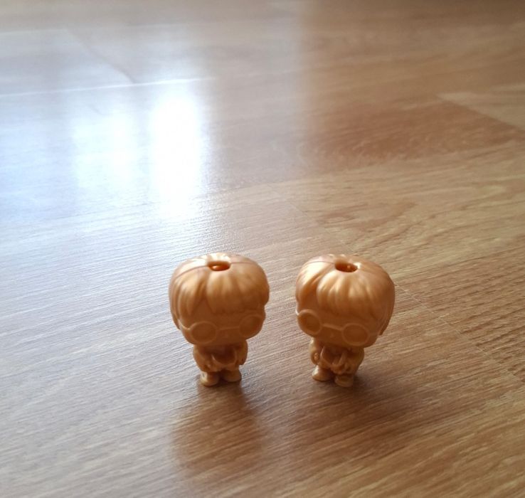 Figurine Harry Potter golden Kinder joy (2 bucăți)