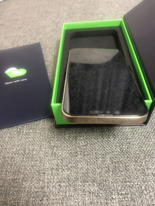 Iphone 13 pro GOLD