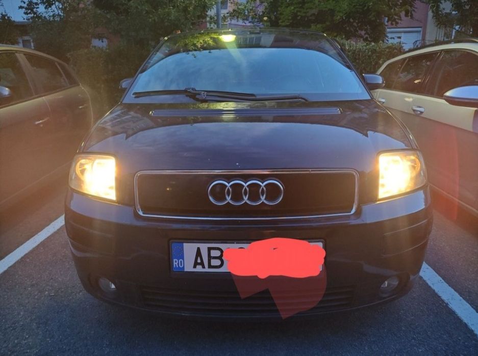 Audi A2 Disponibil