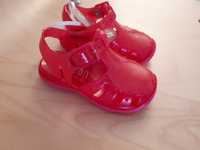 Розови детски / бебешки сандали