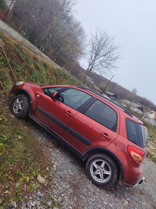 Vând Suzuki sx4 an 2007