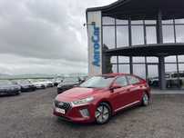 Hyundai IONIQ Hyundai Ioniq // Hybrid // Automat // Navigatie
