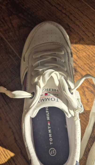 Страхотни маратонки Tommy  Hilfjnger