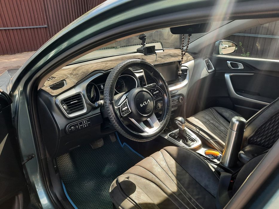 Продам Kia Sud 2022