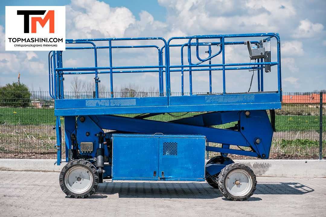 Nacela diesel Upright SL 26 SL