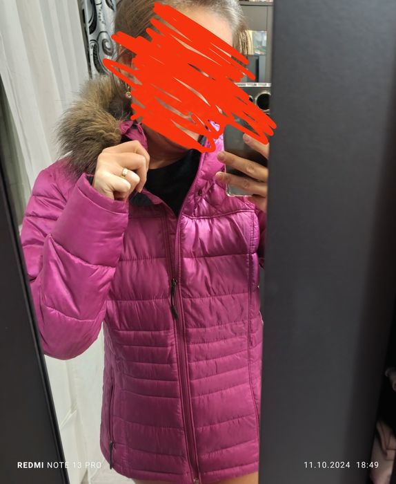 Geaca Columbia damă originala -M (40-42)