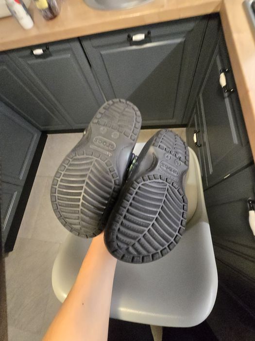 Papuci Crocs marimea 40