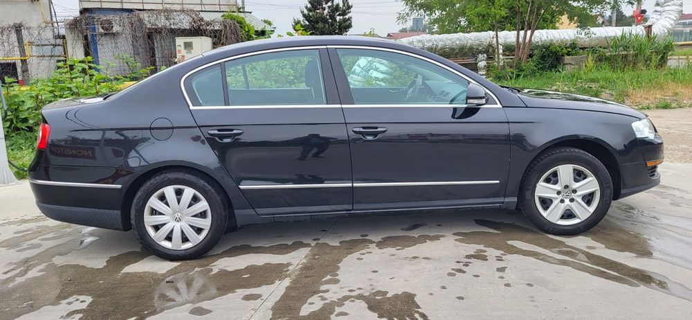 Passat Recent Adus.