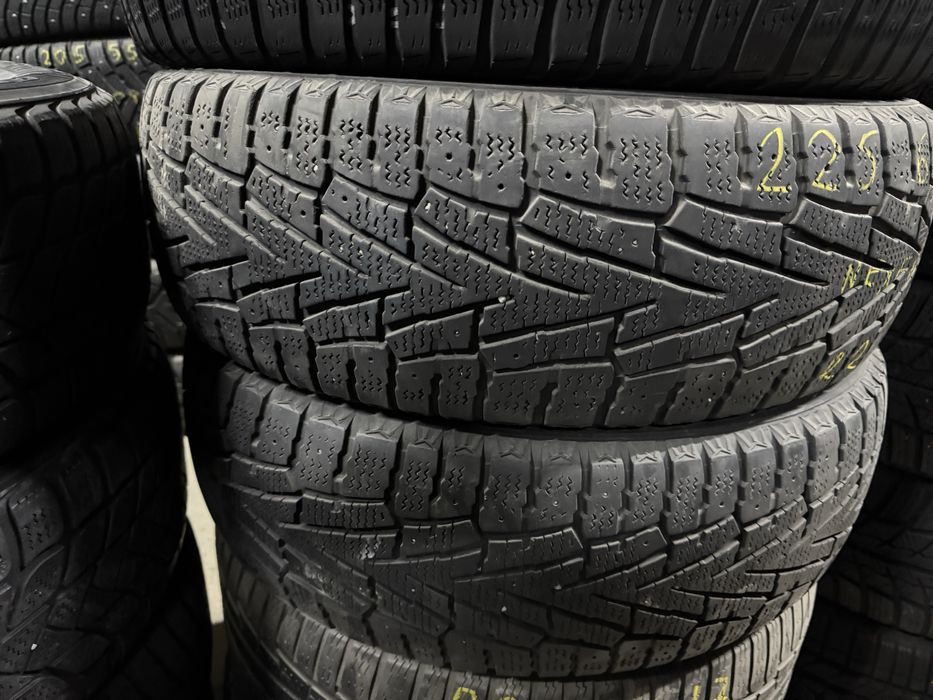 Шины зимнии 225/60 R17 покрышки резина колеса