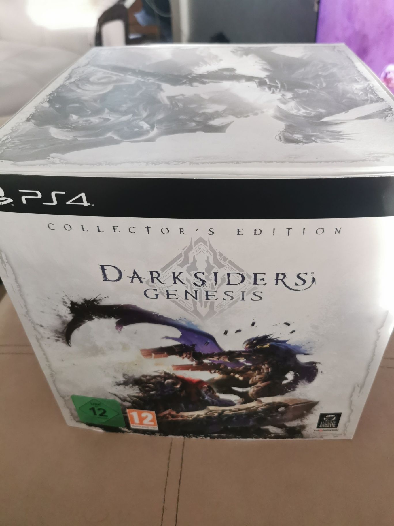 Darksiders Genesis Collector's edition