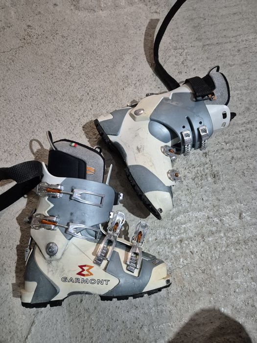 Clapari ski tura 37 - 38