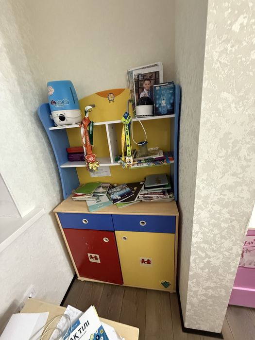 Продам детский шкаф