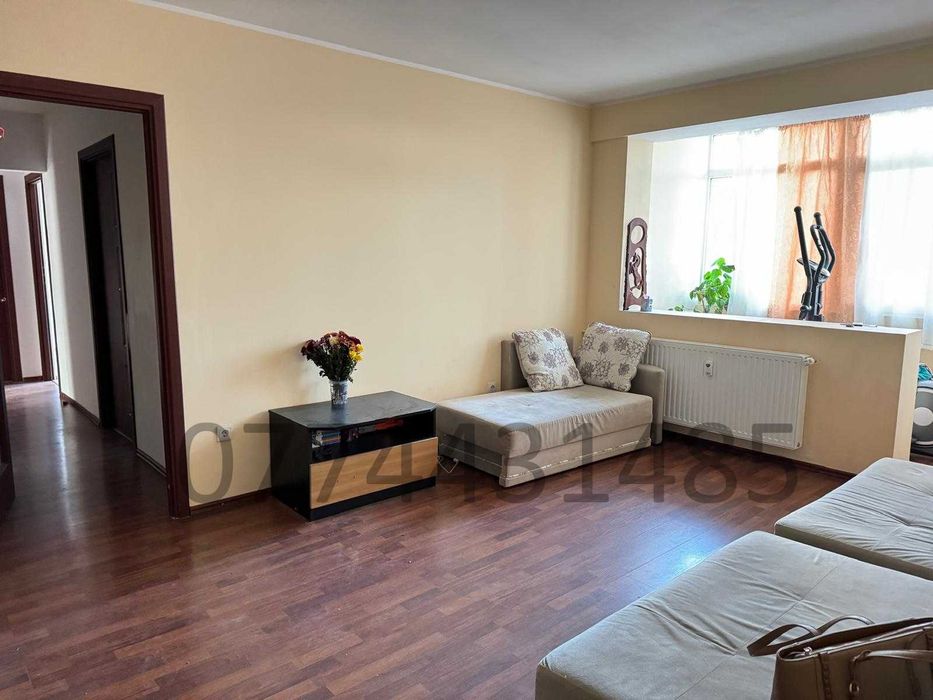 Apartament 4 camere Apusului