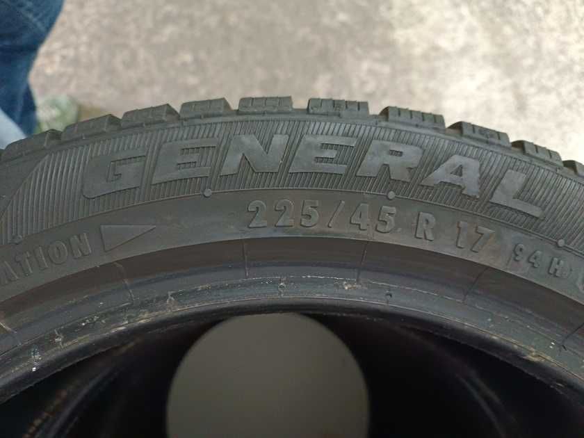 Anvelope 225/45/R17 94H GENERAL IARNA CP-N20751
