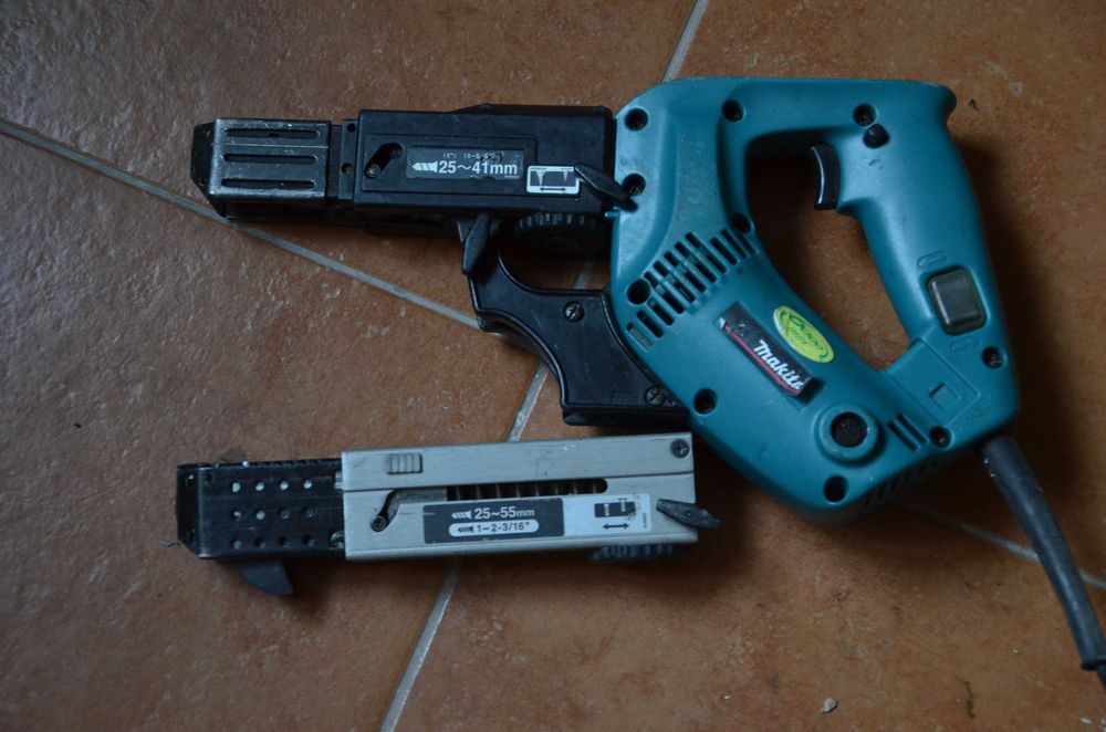 filetanta Makita rigips