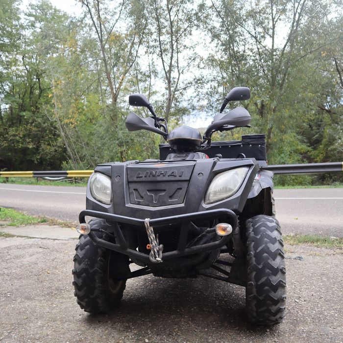 ATV LINHAI 300stare foarte bună