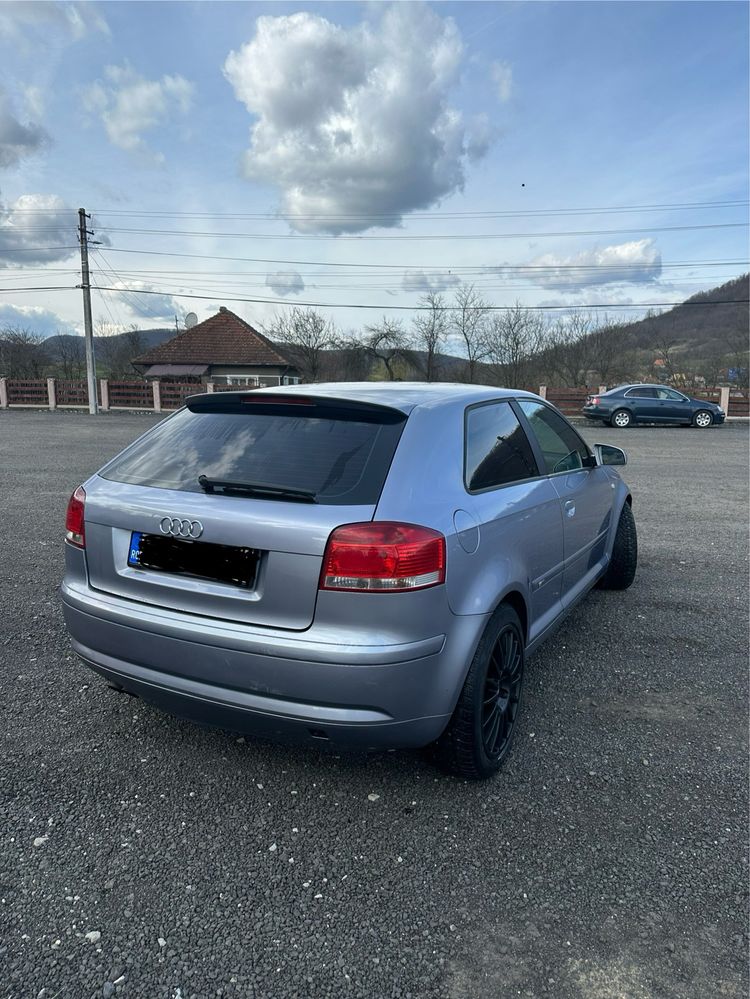 Audi a3 s-line coupe 2.0 bkd