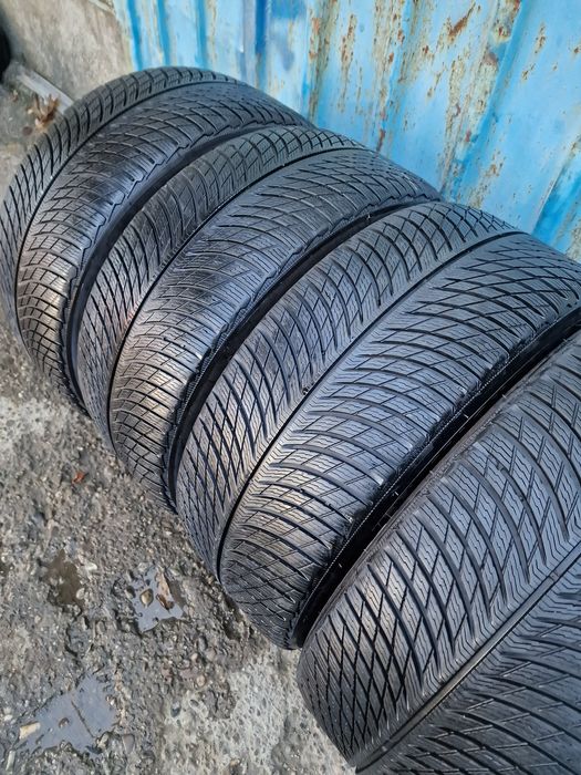 Anvelope Iarnă 265.50.19 Michelin Runflat AN 2020