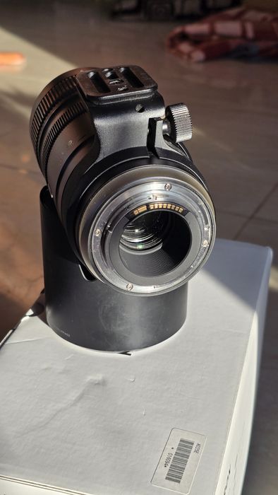 Tamron 70-200mm f/2.8 G2 Di VC USD Canon