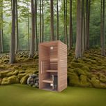Sauna exterior premium Solden